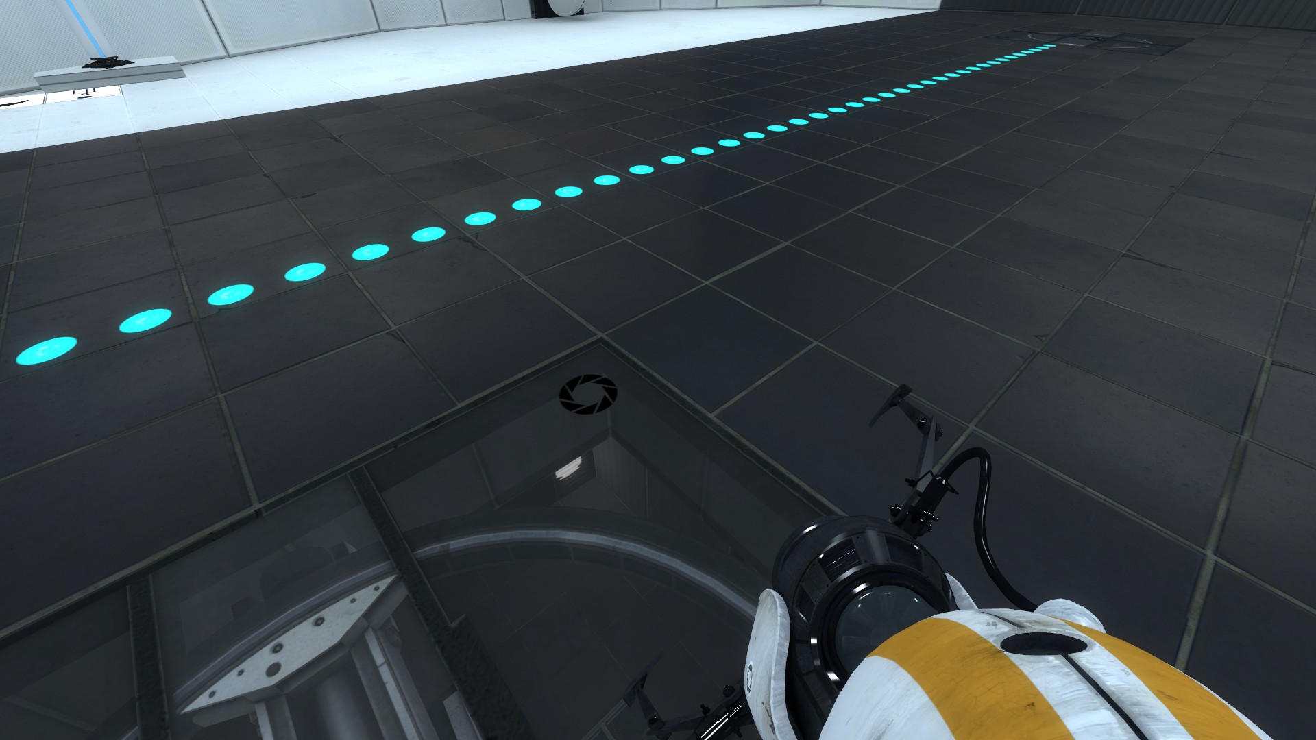 Polygon Test Chamber 2