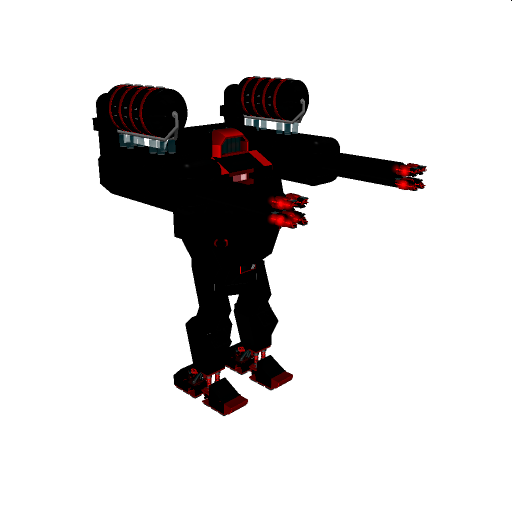 dule welding super soaker mech