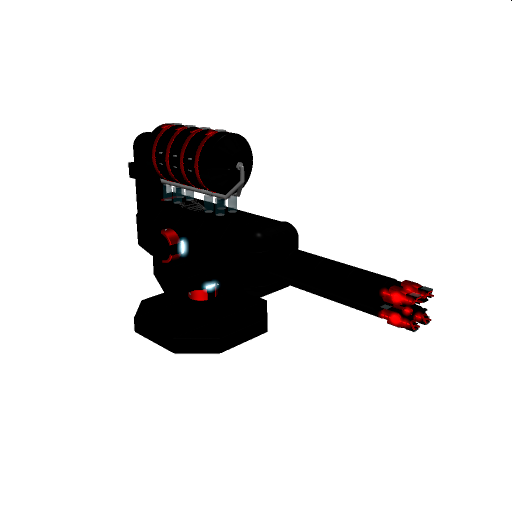 super soaker turret