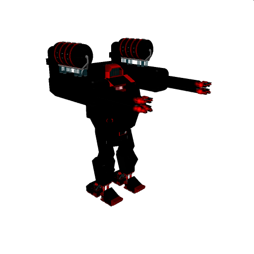 dule welding super soaker mech mk3