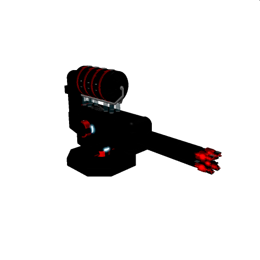 super soaker turret mk2