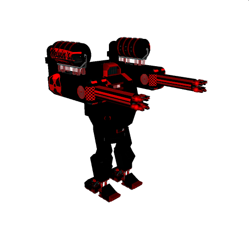 super soaker mech mk4