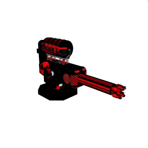 super soaker turret mk4