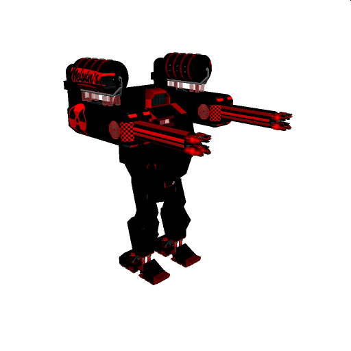 super soaker mech mk5