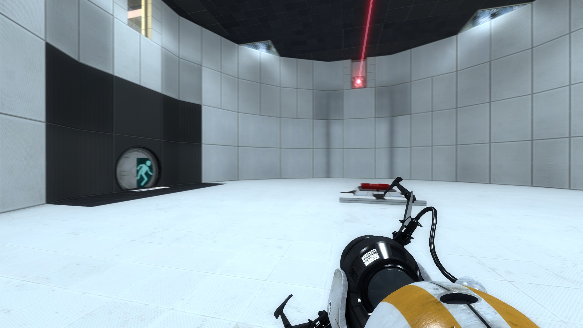 Polygon Test Chamber 3