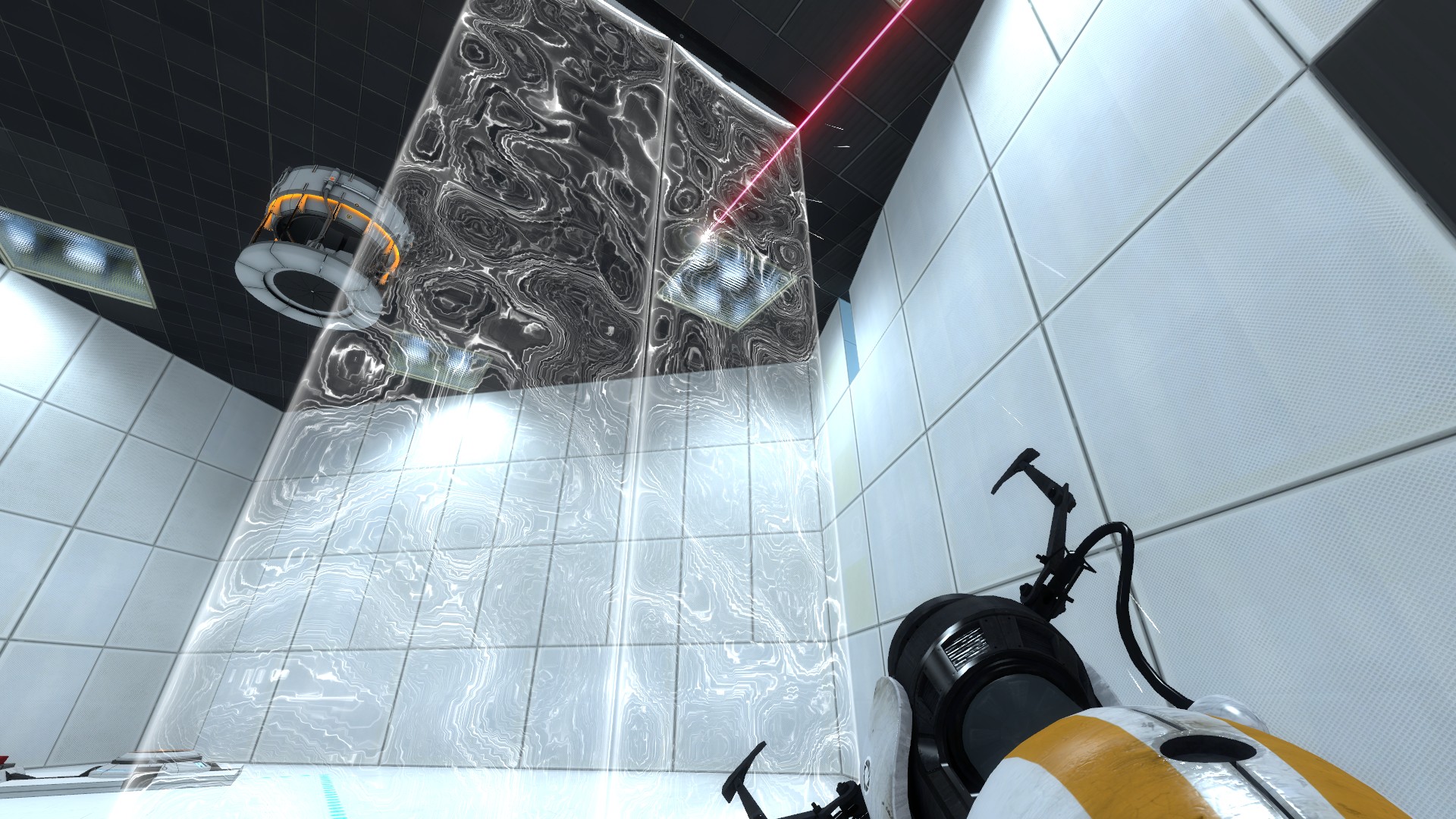 Polygon Test Chamber 5