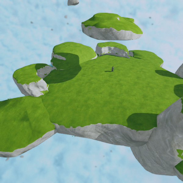 B2 Island