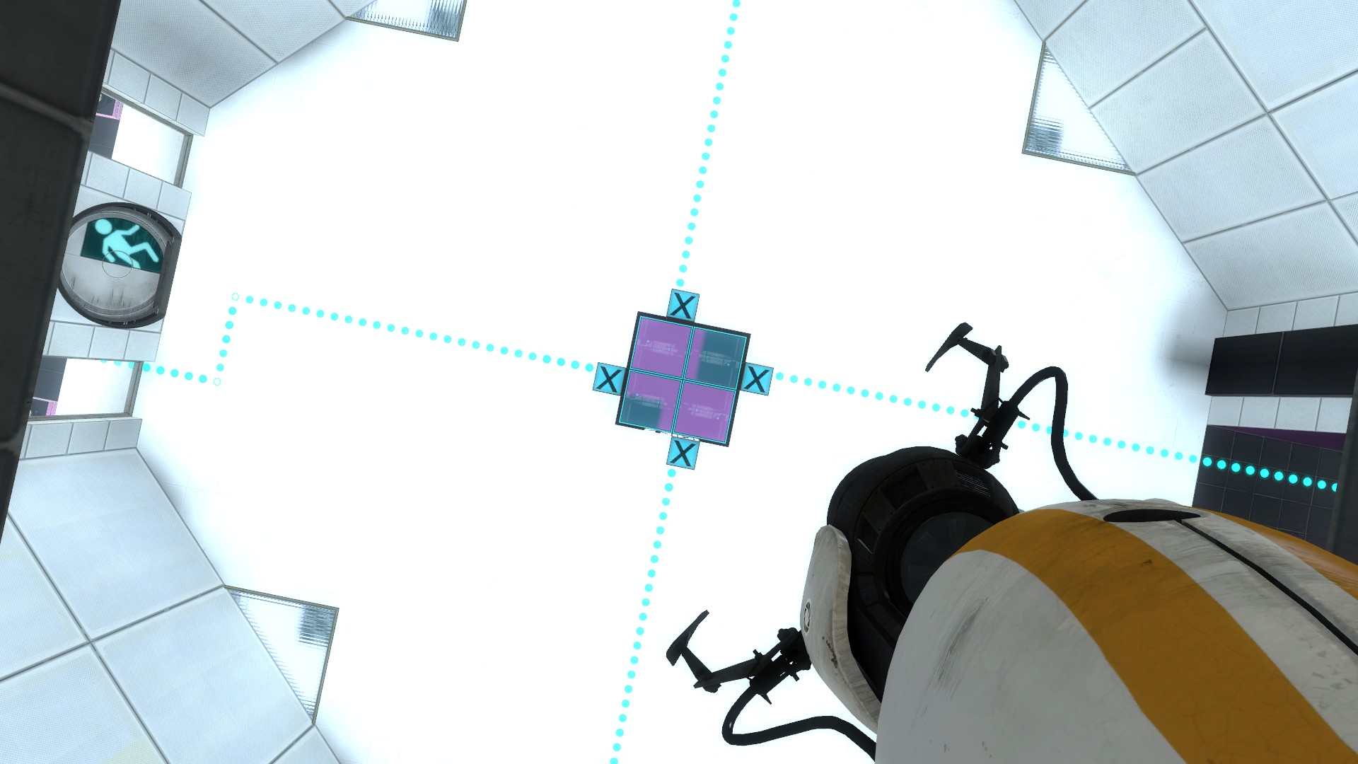Polygon Test Chamber 1