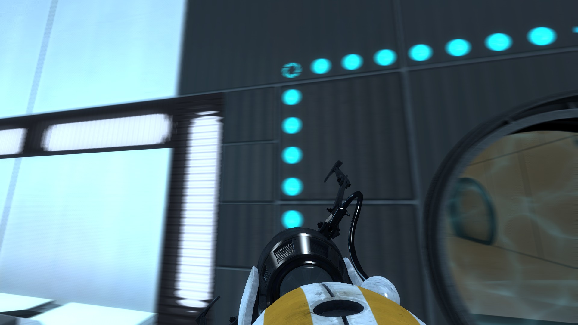 Polygon Test Chamber 8