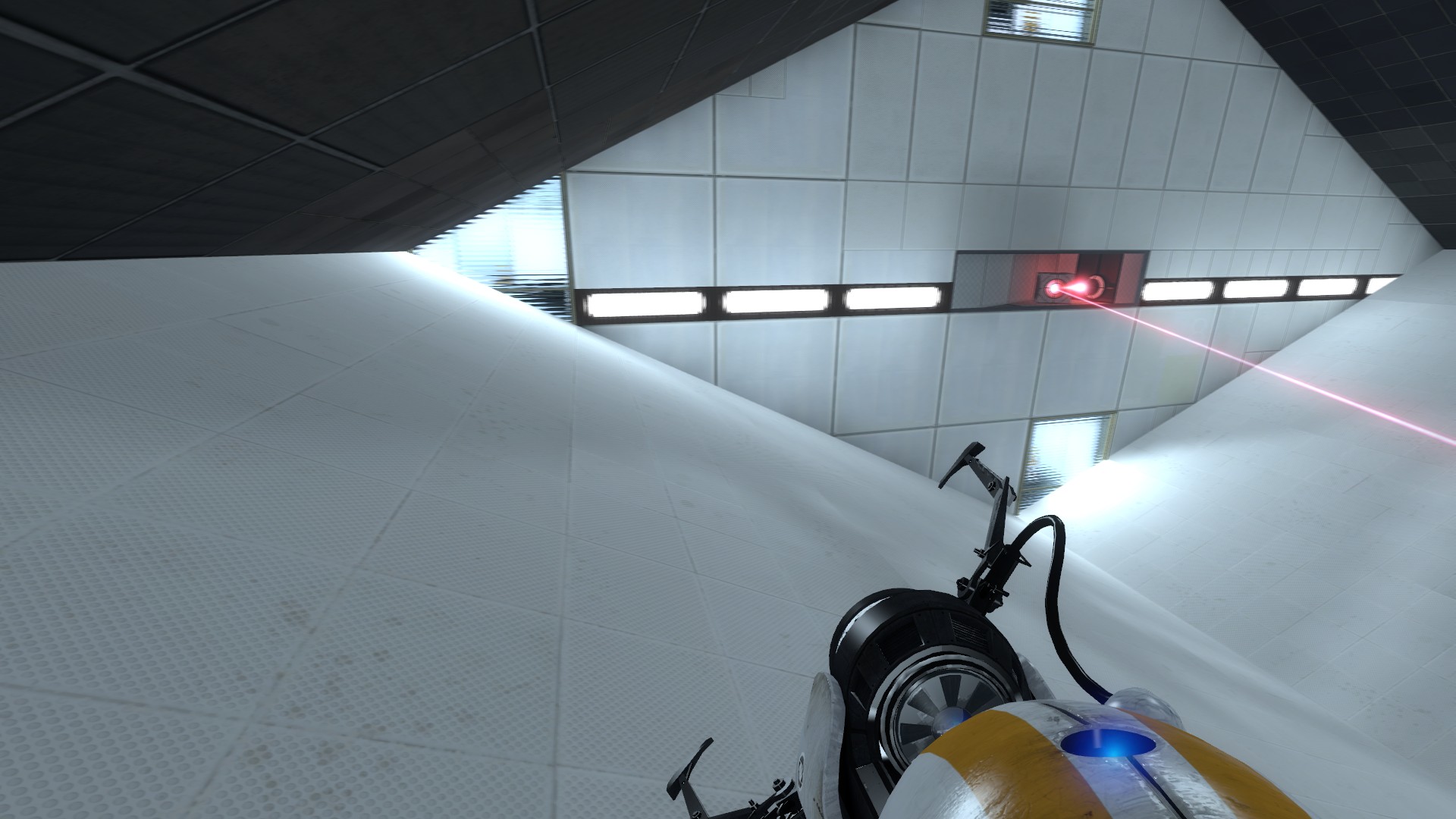 Polygon Test Chamber 9
