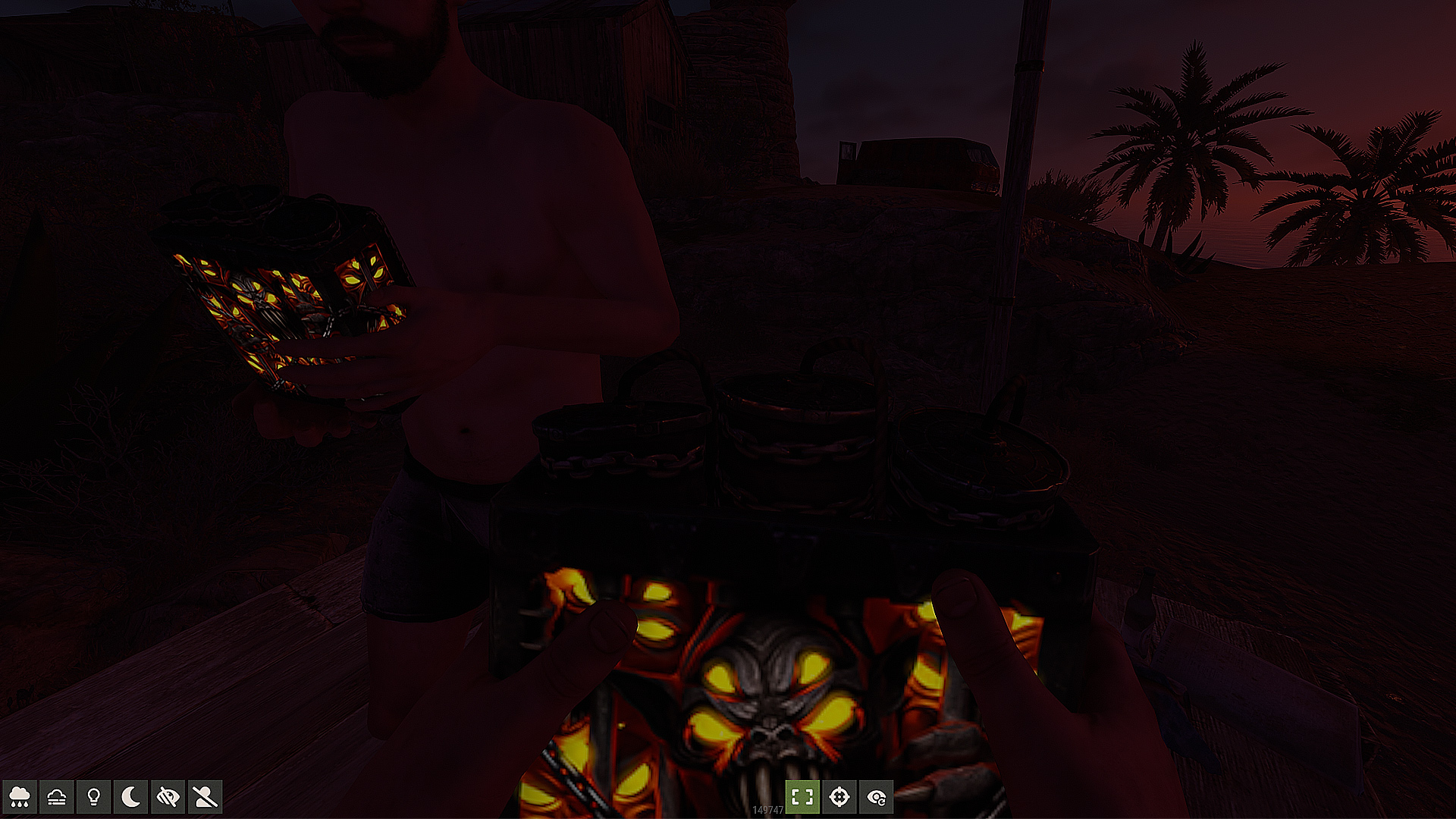Sealed Horde Satchel thumbnail 9