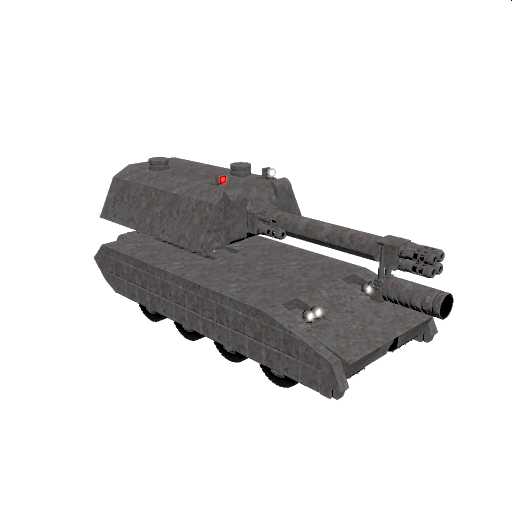 Tyis armored maus