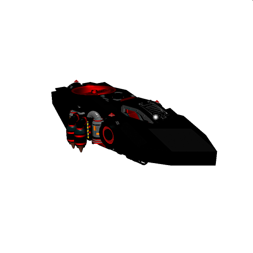 space bot drone