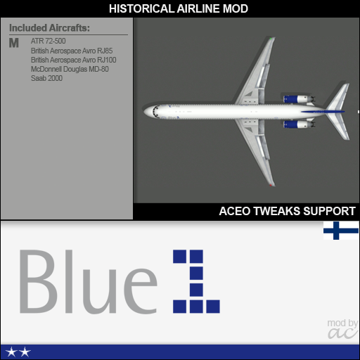 Blue1 (Historical)