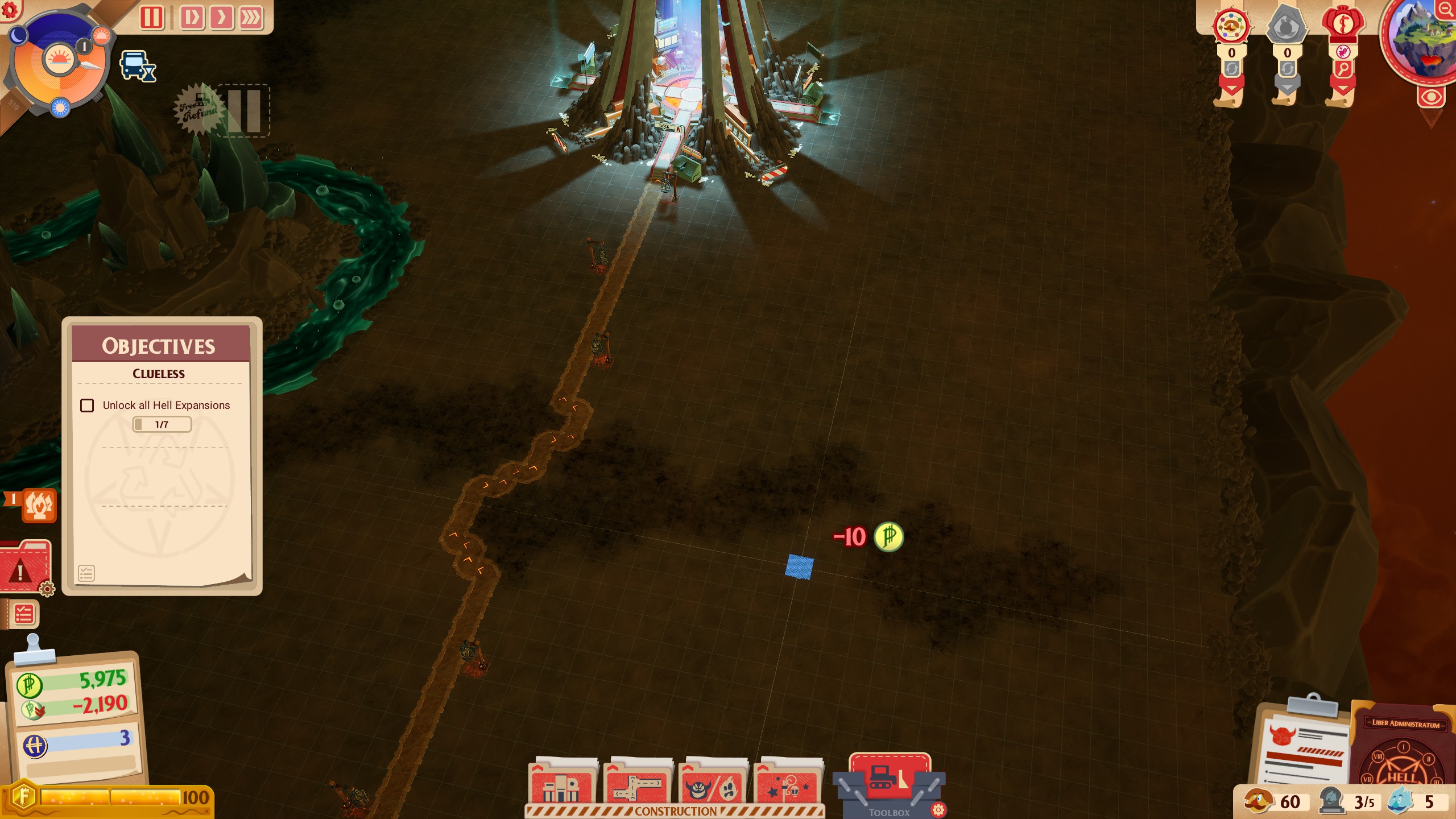 Steam Community :: Guide :: Basic Hell Layout