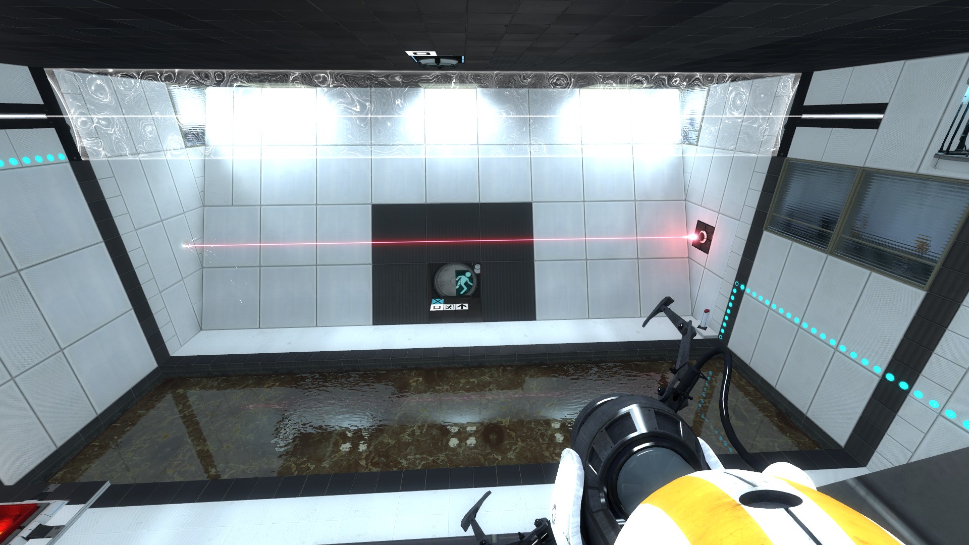 Polygon Test Chamber 11