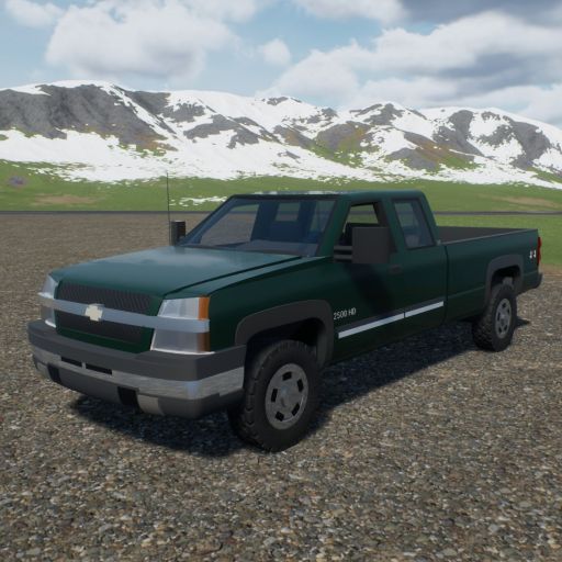 2005 Chevrolet Silverado 2500HD