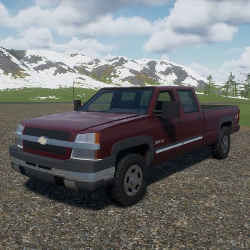 2005 Chevrolet Silverado 3500 HD