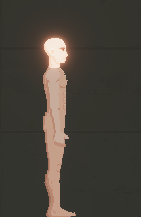 Stronger human