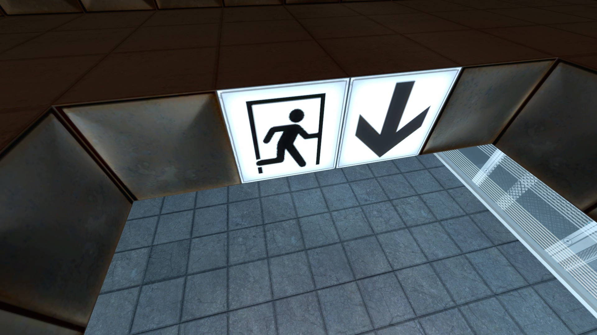 Portal 1 Alternative Portal Gun Introduction