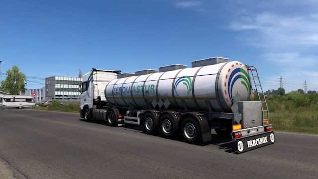Skin Pack Ferquiastur
