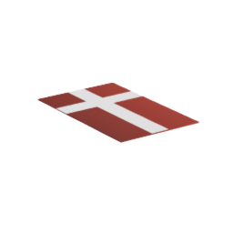 Danish Flag