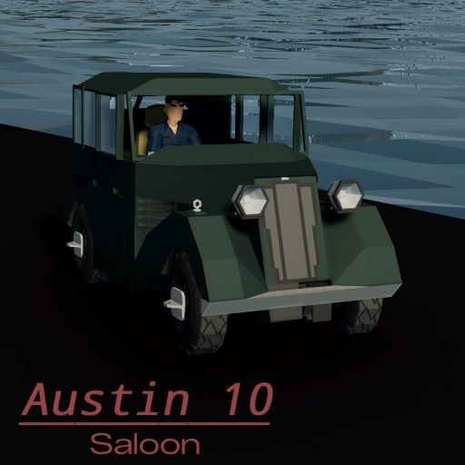 Austin 10 | 1939 British Saloon preview