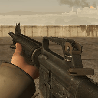Weapons without Flashlights Pack - L4D1 Animations ALT VER. 1
