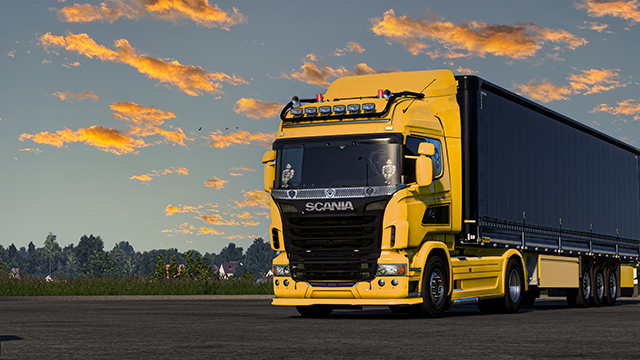 2009 Scania R (TruckersMP)