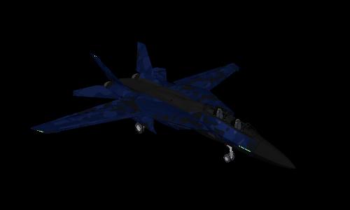 EF-24G - Sapphire Raven -