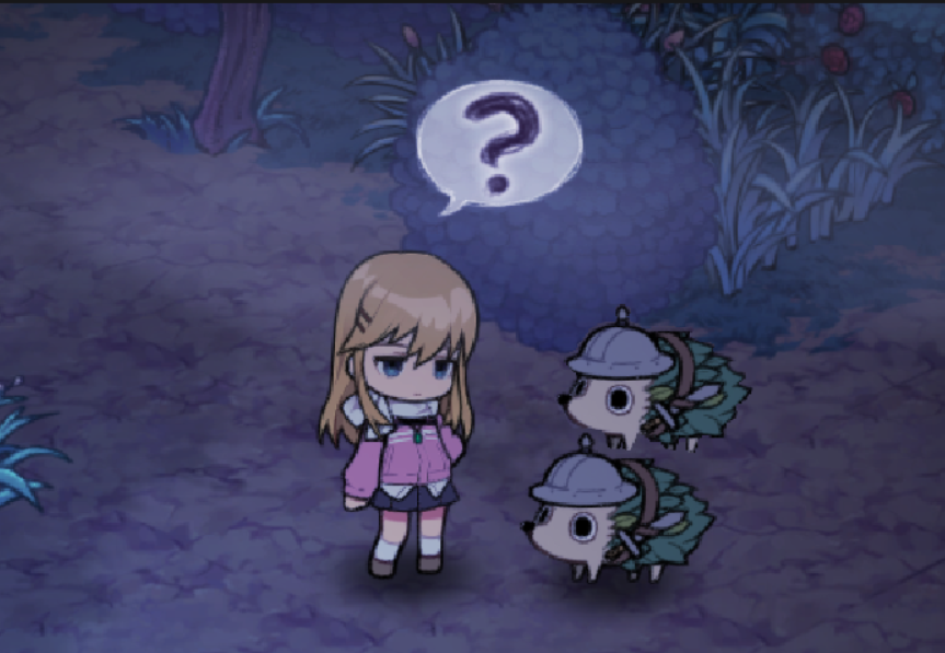Double Enemy