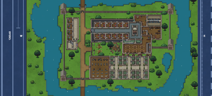 Blacklake Penitentiary