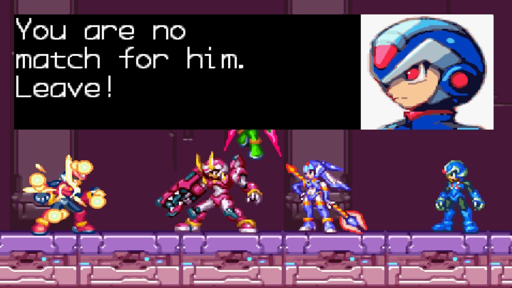 Steam Community :: Mega Man Zero/ZX Legacy Collection
