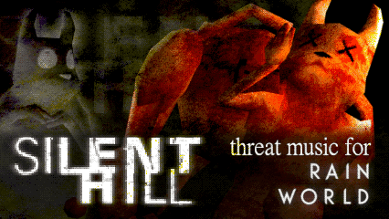 Silent Hill 1 threat music