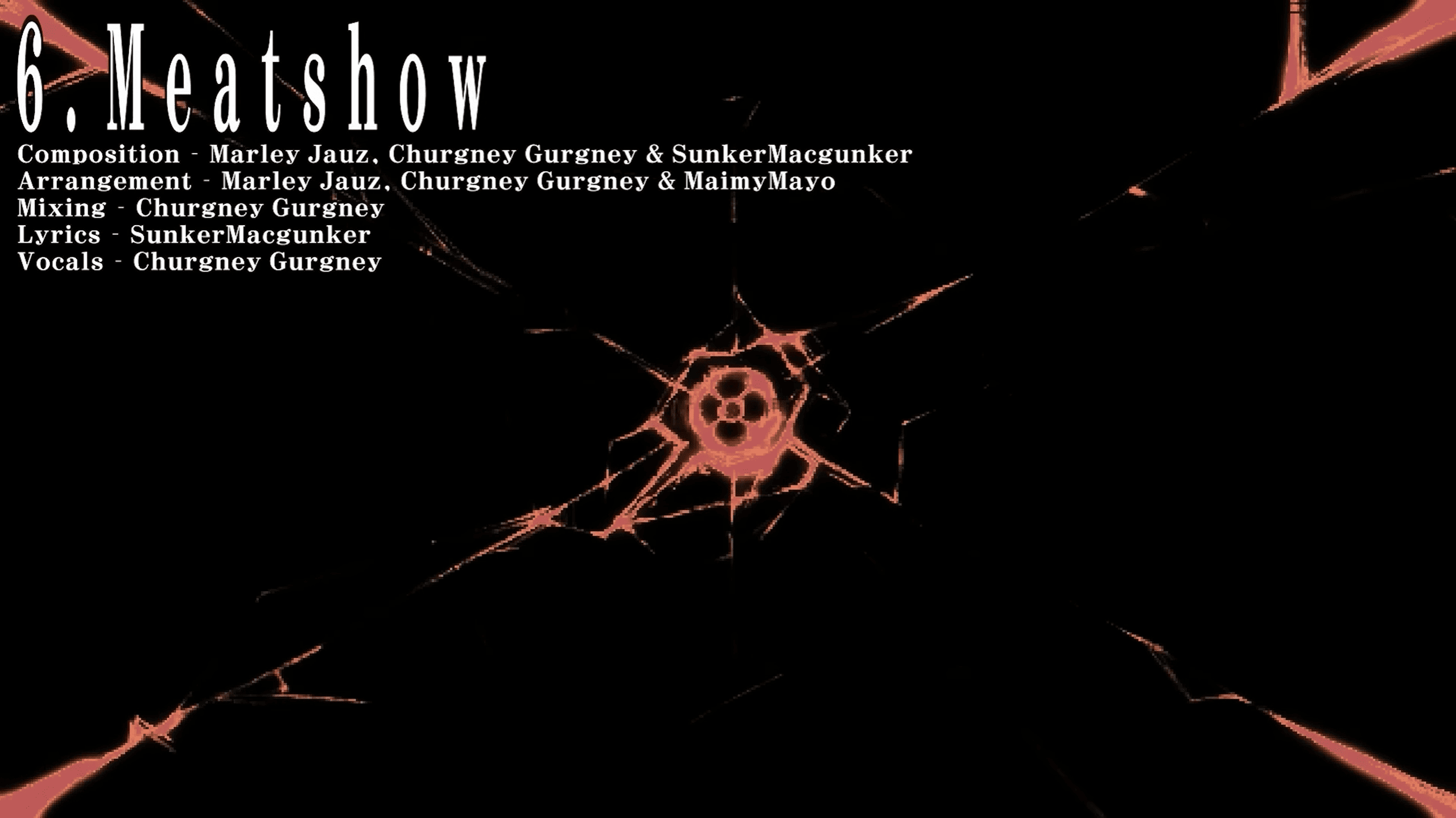 Churgney Gurgney - 6. Meatshow | Sinister Minds