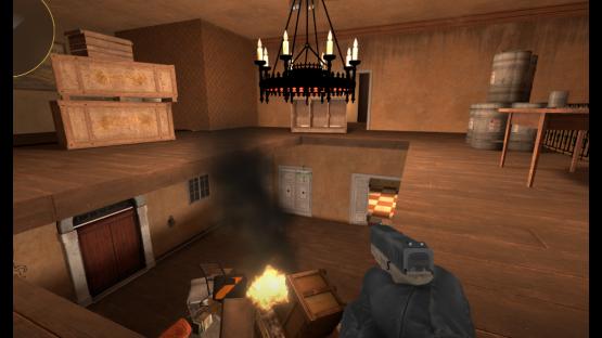 Old Mansion 1v1 2v2 – Counter-Strike 2 Mod