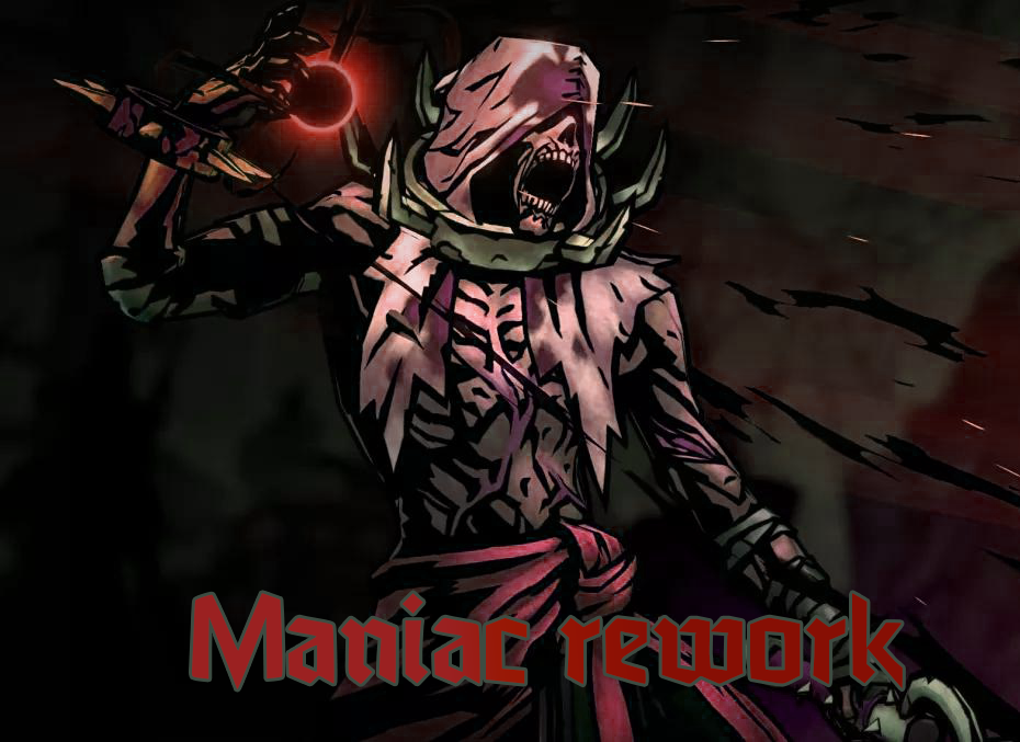 [041] Flagellant maniac rework