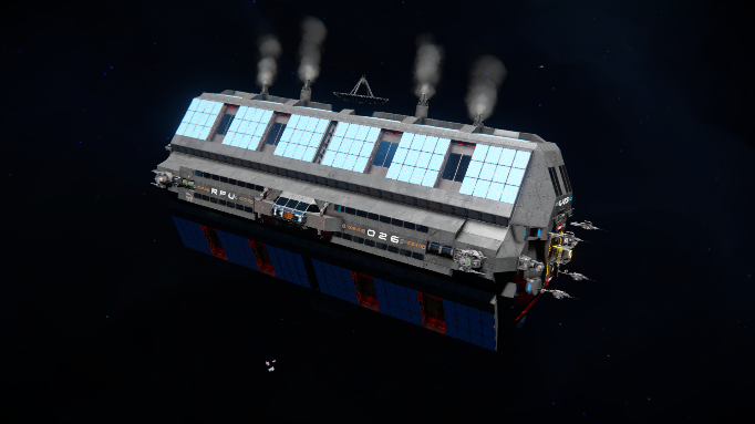 Resource Processing Unit