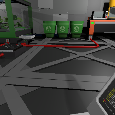 Fabricators control (OPCODES v2)