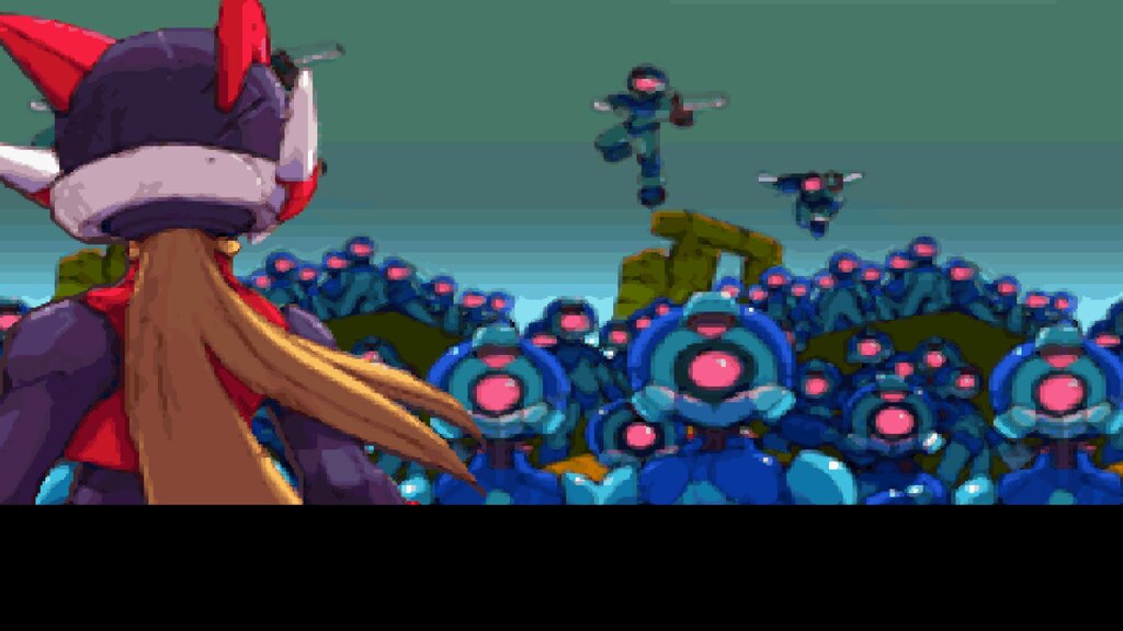 Steam Community :: Mega Man Zero/ZX Legacy Collection