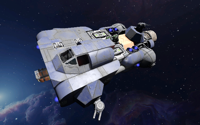 CHJ2-C1 Cargo Runner preview