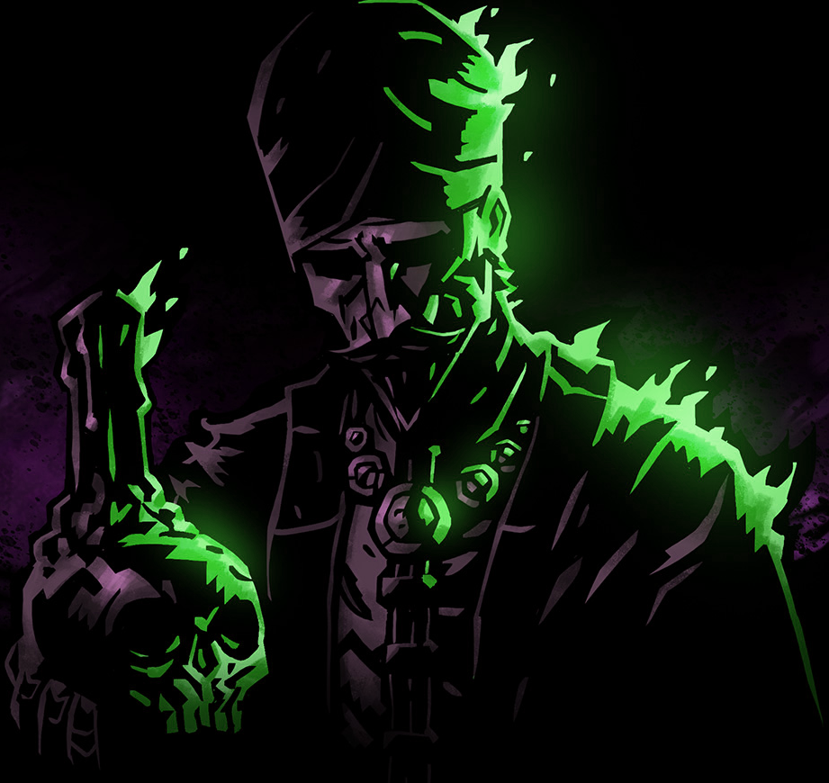 [041] Occultist balanced improvement