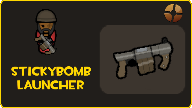 TF2 Stickybomb Launcher