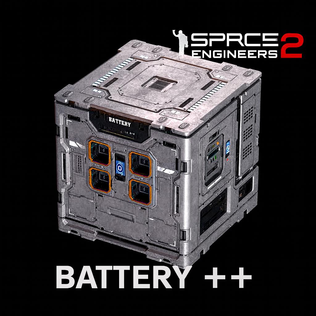 Battery ++