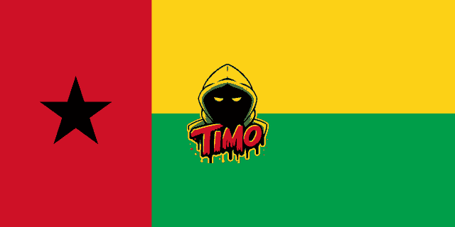 Guinea-Bissau (D3) - By @Timo@