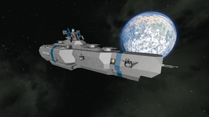 TRN - Perseus MKI