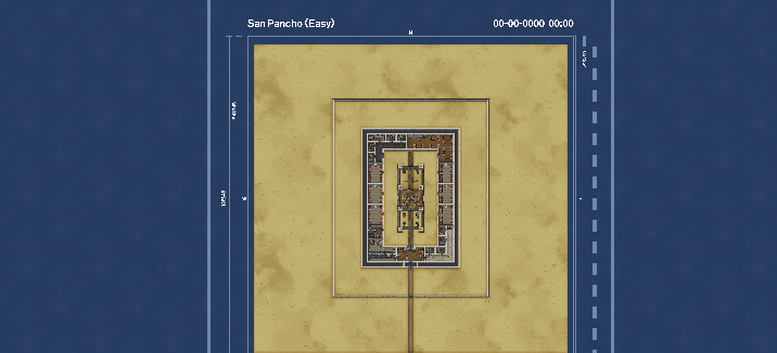 San Pancho (Easy)