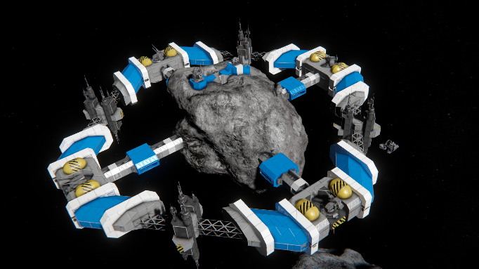 (LG) RS-1 Research Station