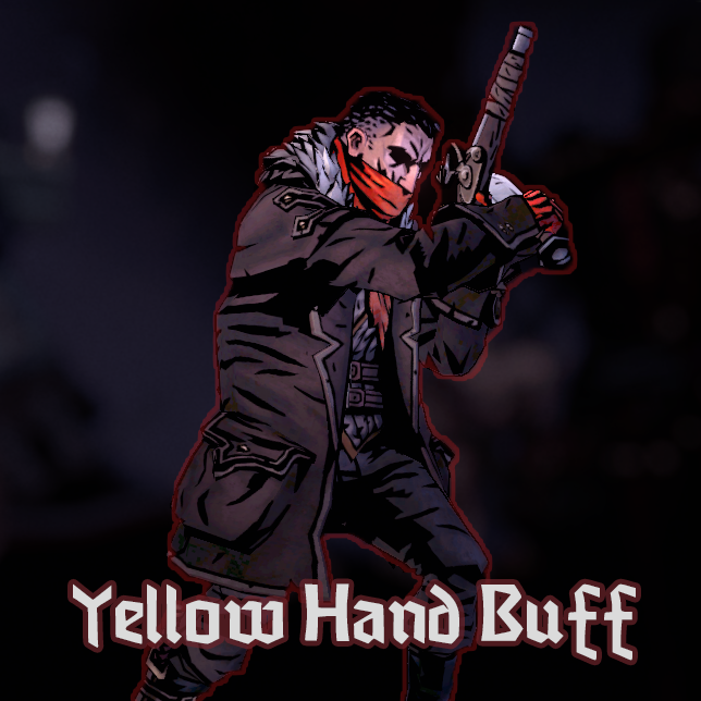 [041] Highwayman yellow hand changes