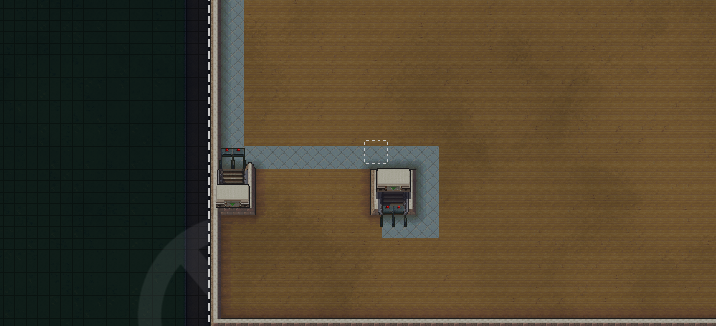 Prison hell
